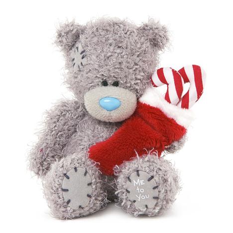 4" Me to You Bear Holding Stocking £3.60